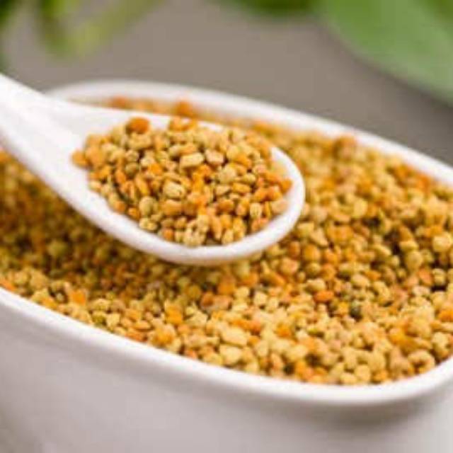 

BEEPOLLEN 100 GRAM