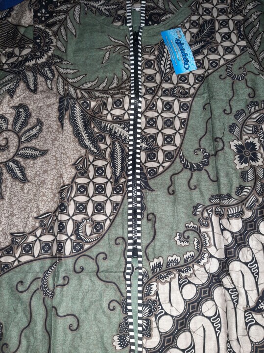 Atasan Batik Wanita Ppbtk07 Modern Batik Murah Cassual Atasanbatik Wanitabatik /atasanwanita...