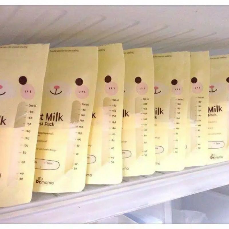 Dr.Mama Breast Milk Anti Bacteria Pack