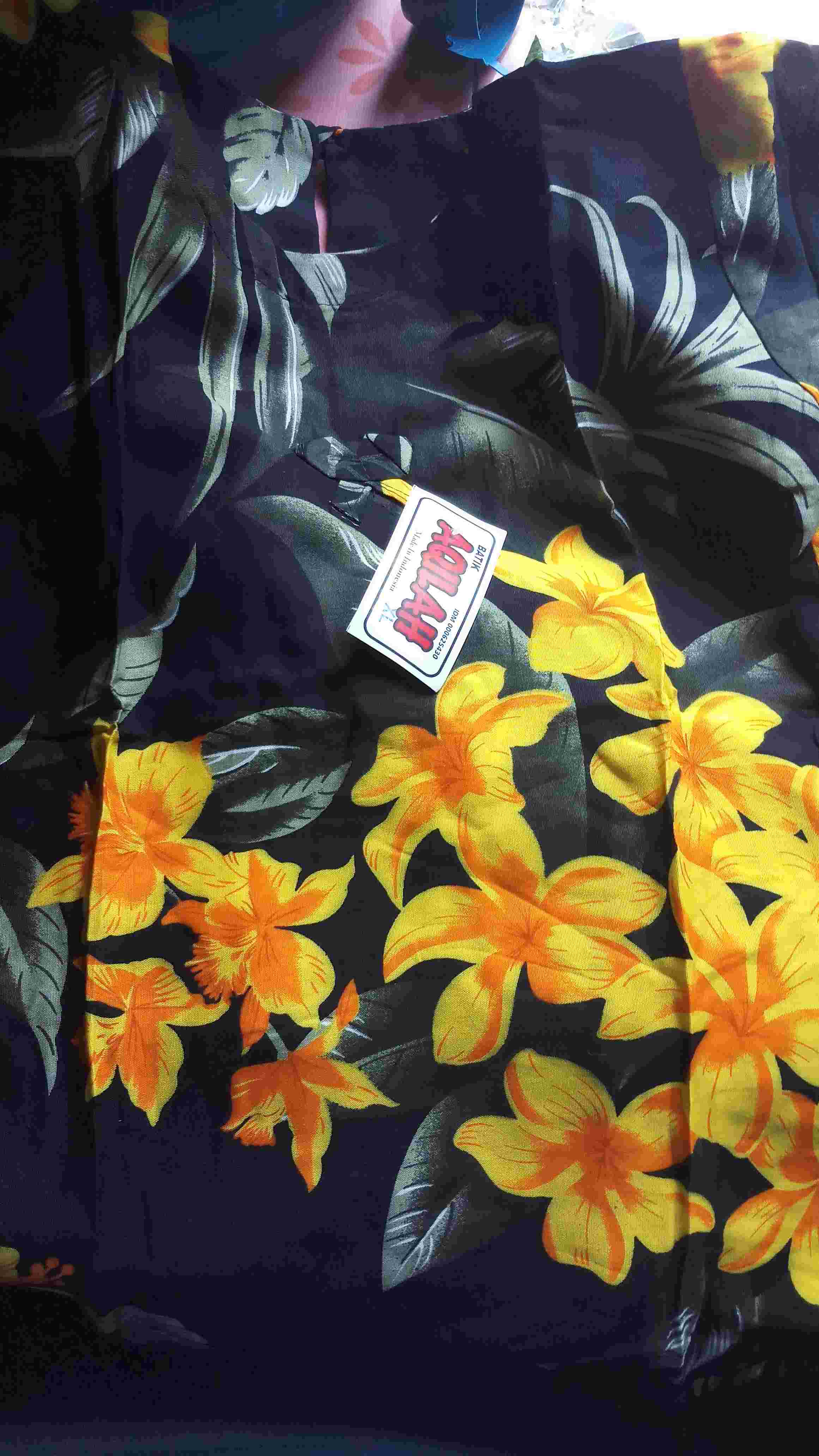 Stelan Bali Anak | Batik Aqilah