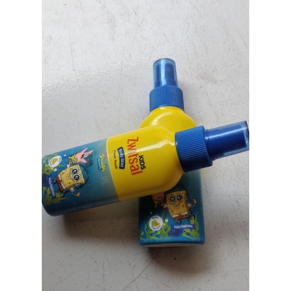 zwitsal kids body mist fresh touch 100ml (parfum anak-anak)