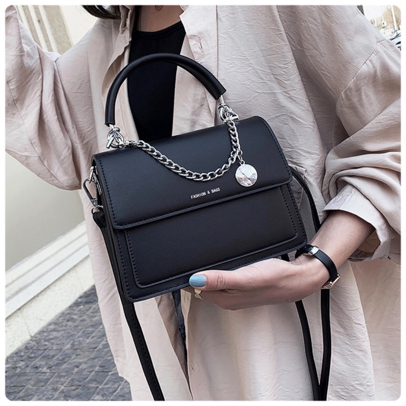 Tas Wanita Tas Selempang Wanita Fashion 3437 (L1T1) Tote Bag Tas Bahu Tas Selempang Bahu Wanita Tas 