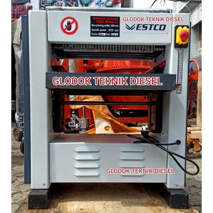 WESTCO THICKNESSER / MESIN PLANNER MESIN SERUT KAYU MB 104G