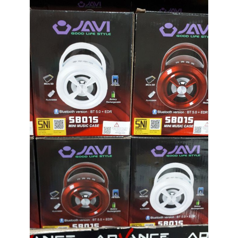 speaker portable javi