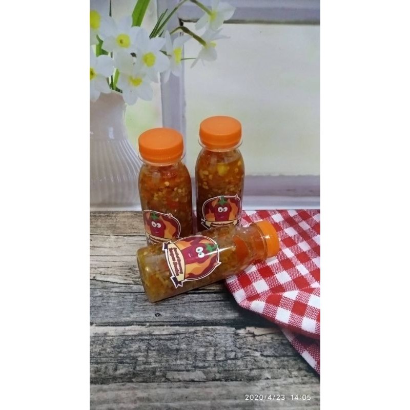

Sambal Bawang