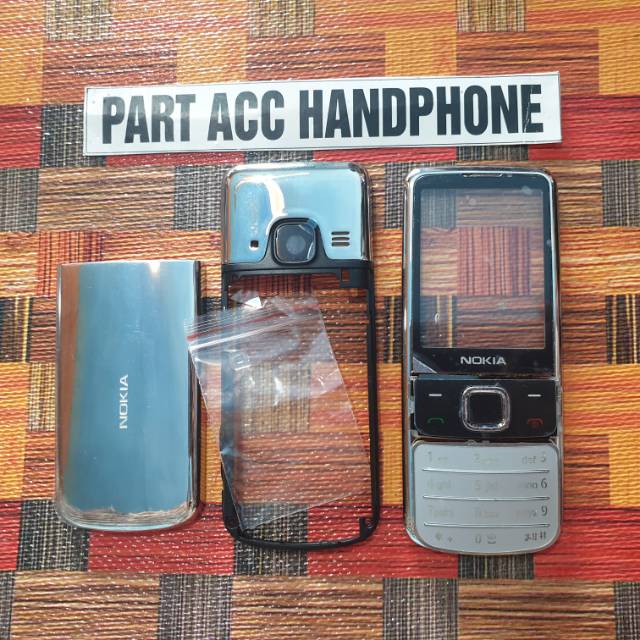 Casing nokia 6700 6700c 6700 classic fullset