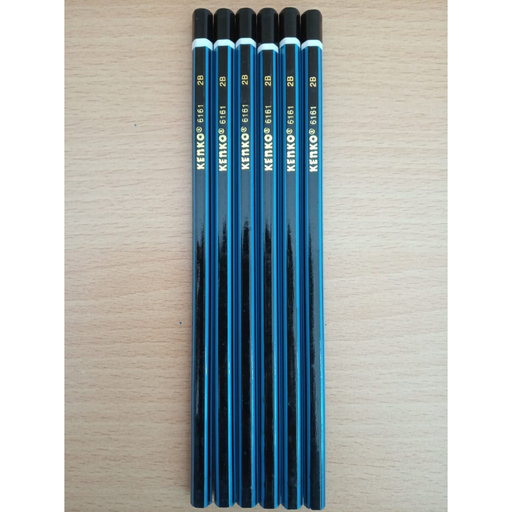 

Pensil 2B Kenko 6161