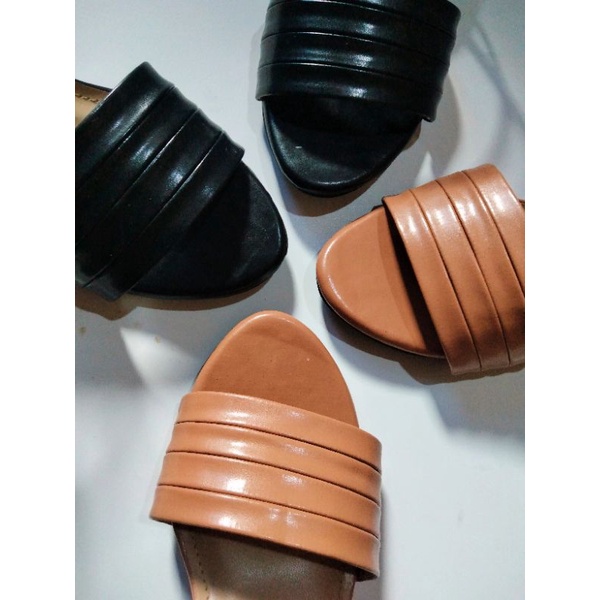 nacodri RUMMY heels wanita 5cm