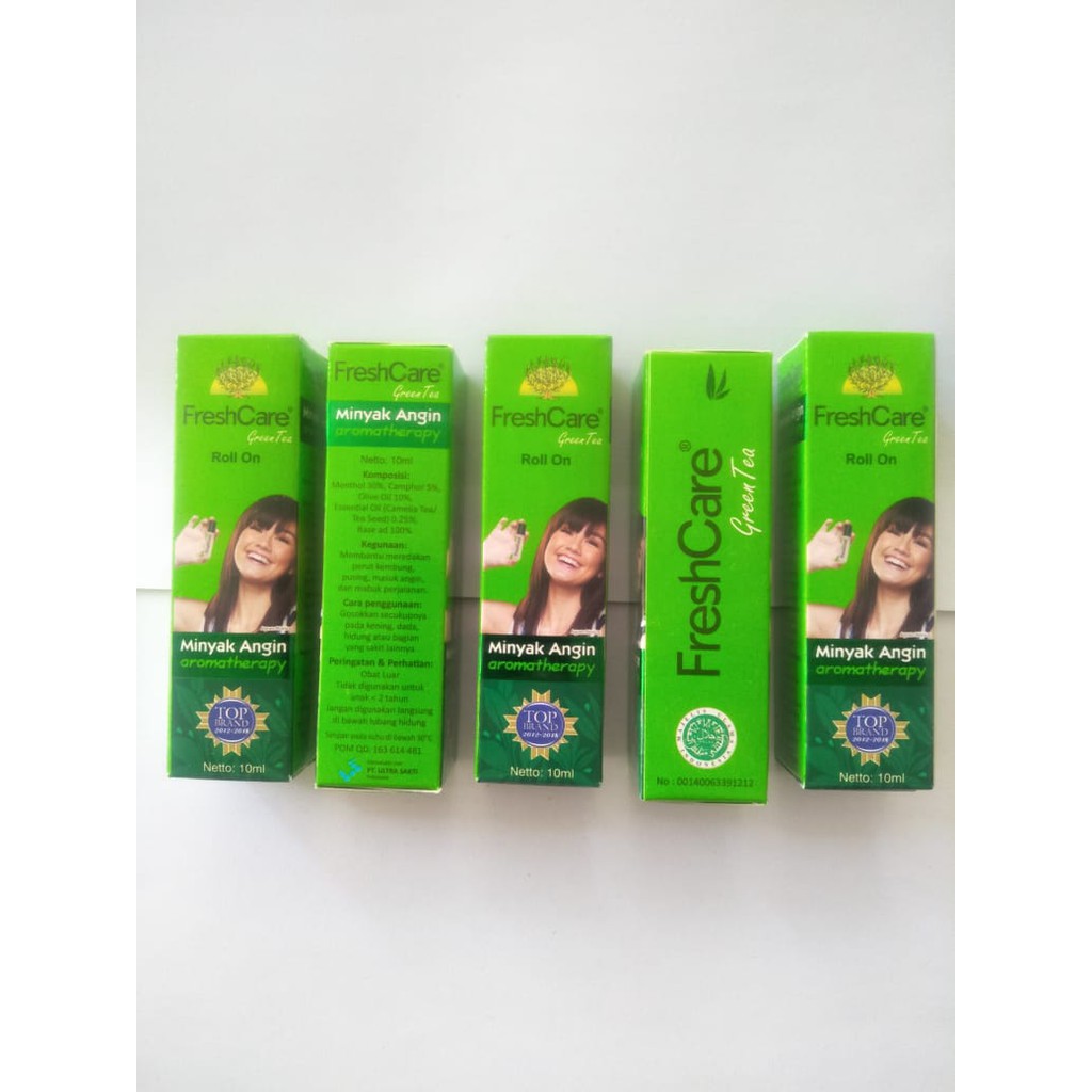 FreshCare - Fresh Care Green Tea Original