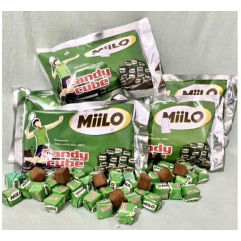 

MILO CUBE isi 50