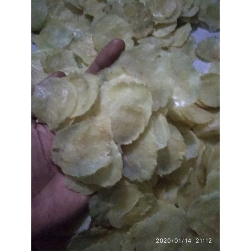 

Emping Melinjo Rasa Original 1kg