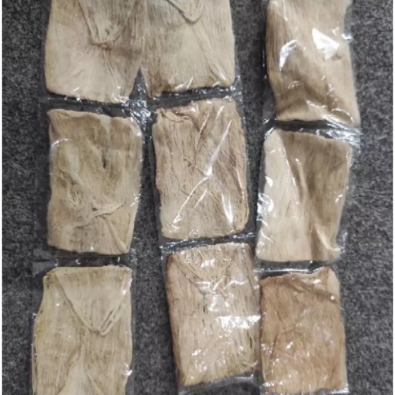 

Serat Tinta dari aras pisang berkualitas penahan mangsi kalam tutul / Pen Cocol