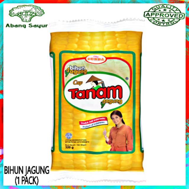 

Bihun Jagung Cap Tanam 160gr