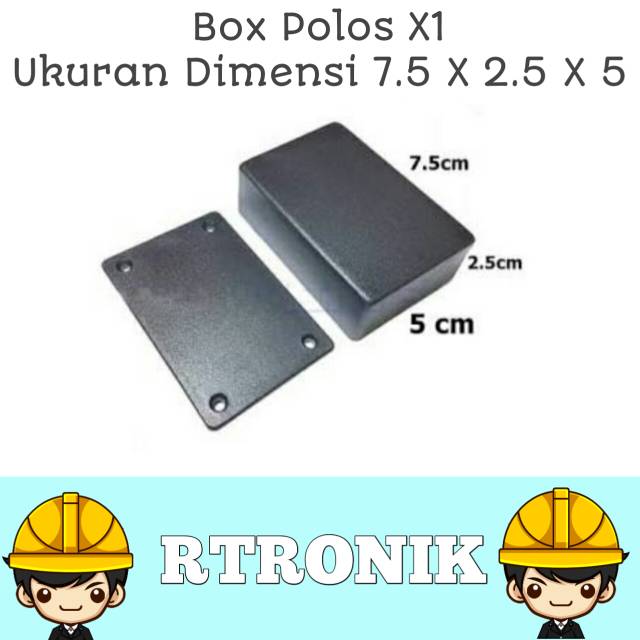 Box ampli mini X1