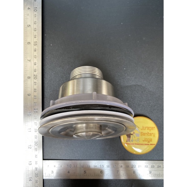 Afur Sink Stainless / Afur Washbak Stainless / Afur Bak Cuci Piring Stainless / Saringan Bak Cuci Pi