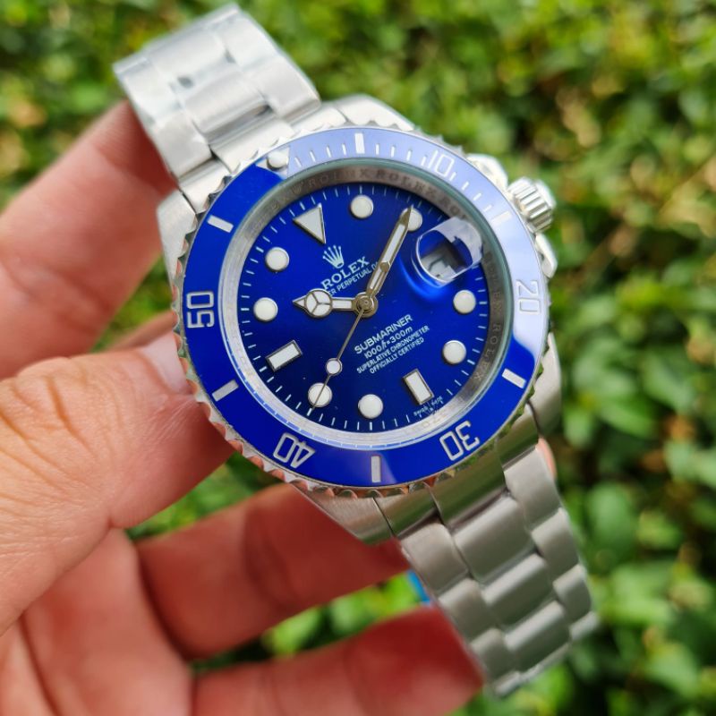 Jam Pria Rolex Submariner Original