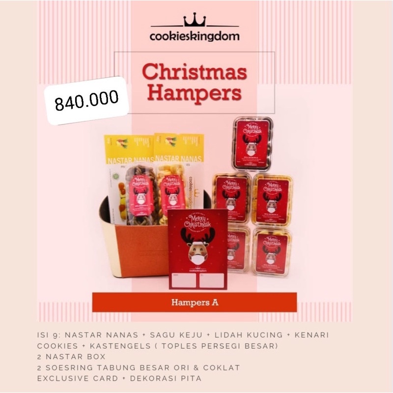 

Hampers Natal A isi 9