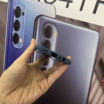 SOFTCASE SILIKON OPPO RENO 4 VERSI INDO