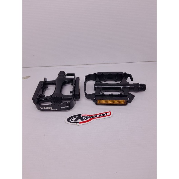 pedal wellgo sealed bearing