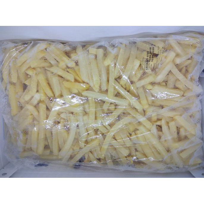 

Kentang Original 2.5KG uk.10mm Made in Belgium SALE Kode 1007