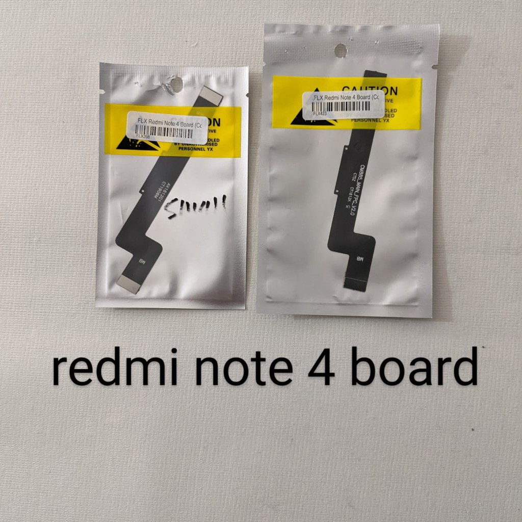 Flexibel Redmi Note 4 Board