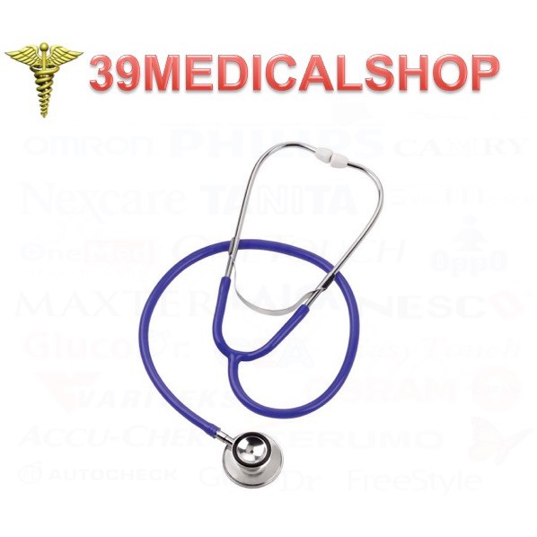 STETOSKOP ABN SPECTRUM BIRU-STETHOSCOPE ABN SPECTRUM