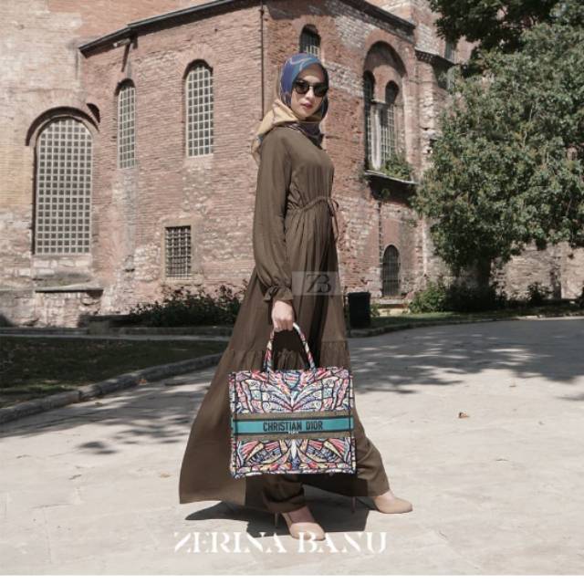 Ayaana Dress by HLZB (preloved)