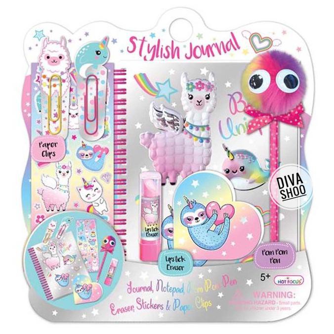 

[[BISA COD]] HOT FOCUS STYLISH JOURNAL LLAMA 252MF