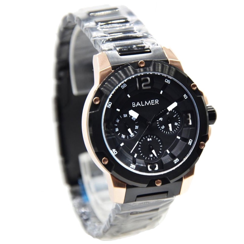 JAM TANGAN BALMER ORIGINAL BALMER 7979 BALMER B7979 JAM BALMER B7979LBR ST JAM TANGAN WANITA LA ST