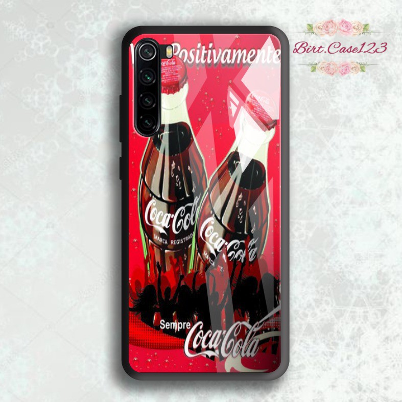 back case glass COCA COLA Realme C1 C2 C3 U1 2 3 5 5i 5s 6 X Xt C11 C15 C12 7 7i pro BC5025