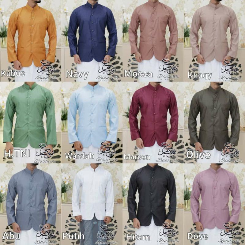 Koko Dewasa Boomar | Model Ammu Jasko Murah