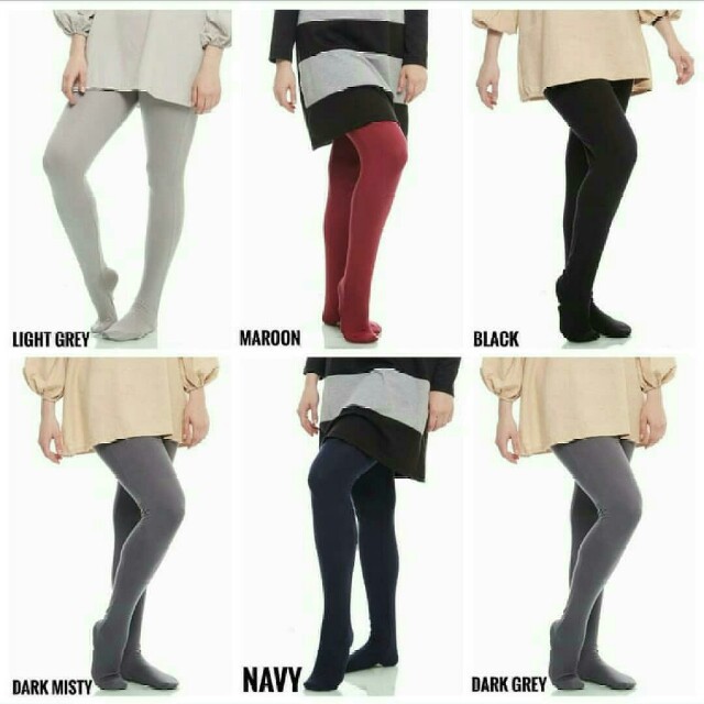 TERMURAH LEJING WUDHU / LEGGING WUDHU/LEGING MUSLIMAH / PROMO