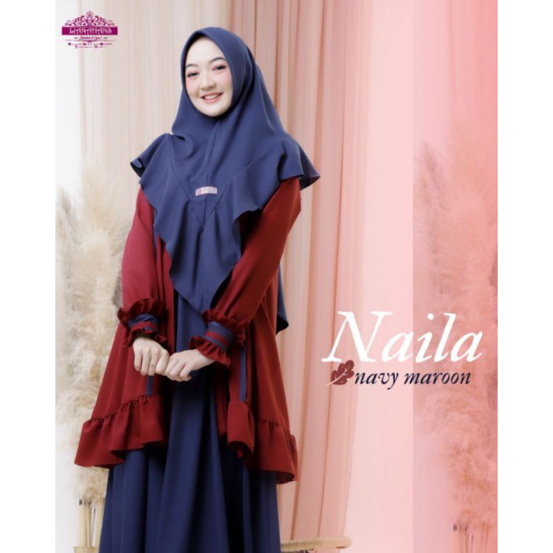 Naila Series by Lianahans_muslimwear
