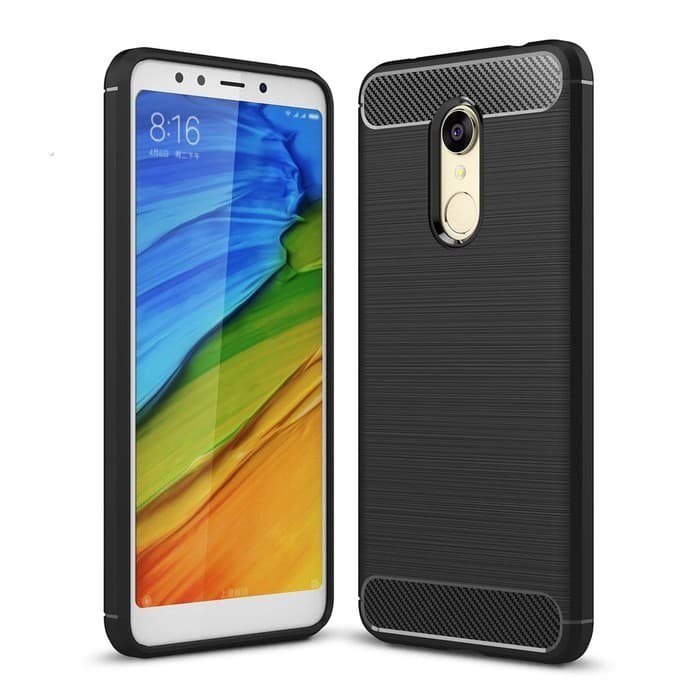 REDMI 6 PRO REDMI 6 6A REDMI 5 5A 5+ REDMI S2 4A 4X REDMI 3 REDMI 3 PRO CASE SOFTCASE BLACK CARBON