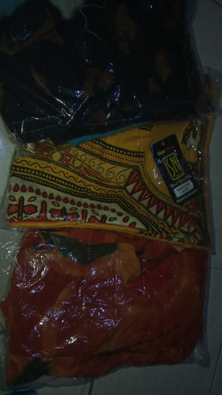 Ppromo Cuma 3 Hari !! Daster Lengan Pendek Jumbo Lowo Bahan Adem Batik Pekalongan