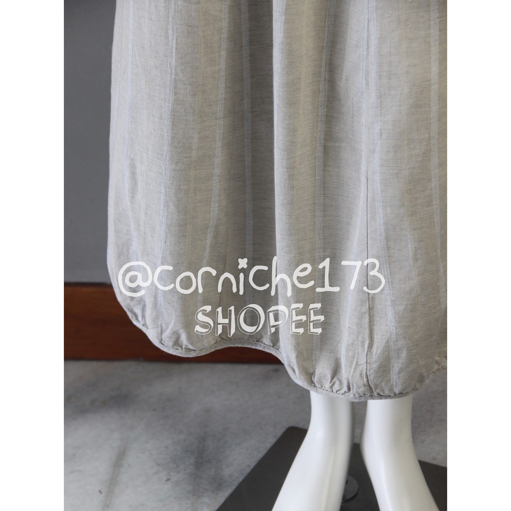 Corniche Jolly Skirt Khaki - TH52244