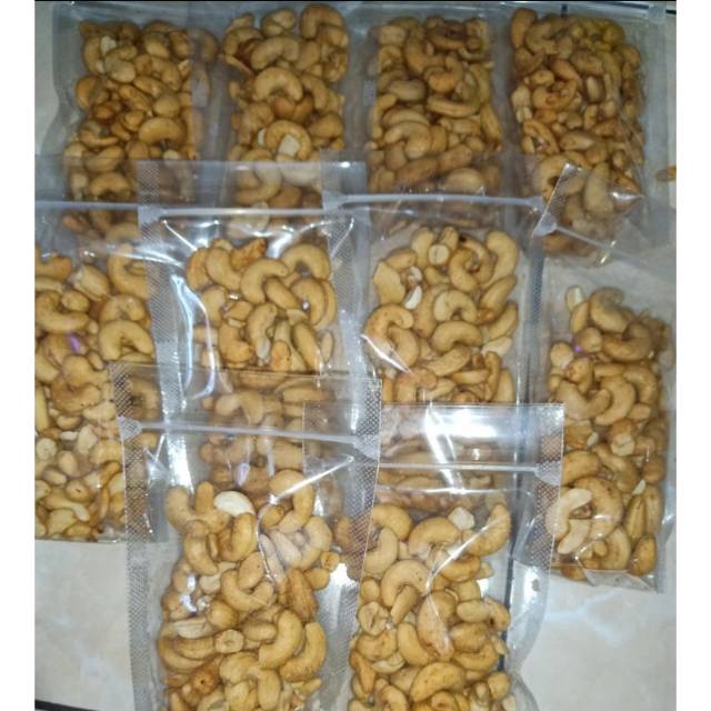 

Kacang Mede original