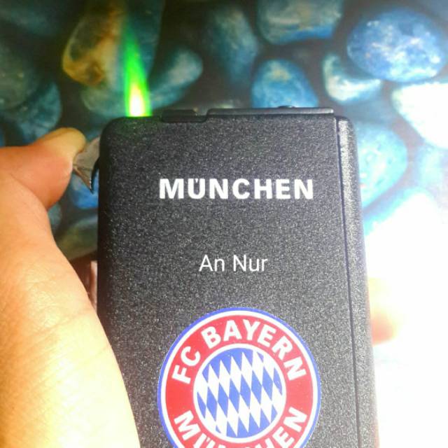 Kotak ROK0K Plus Korek Api -  ROK0K Isi -+10-12 Batang - Tempat ROK0K - Korek Api Unik - Munchen
