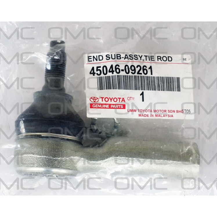 Tierod (Tie Rod) Innova Hilux | 45046-09261