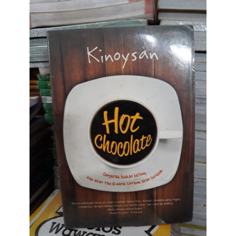 

Kinoysan. Hot chocholate. e5