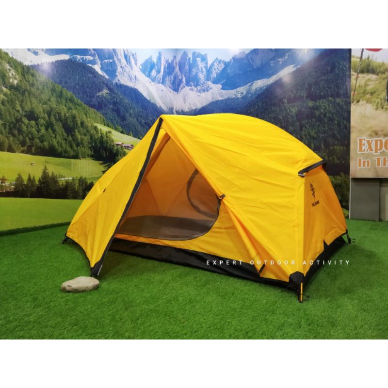 Tenda Hillman Early Bird Smart 2 Tent Original