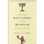 FROM THE MACCABEES TO THE MISHNAH, 2ND ED