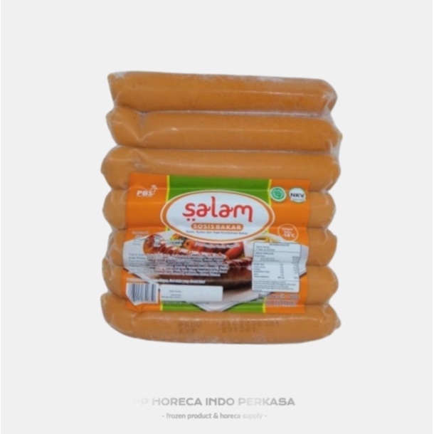 

Salam Sosis Jumbo 500gr