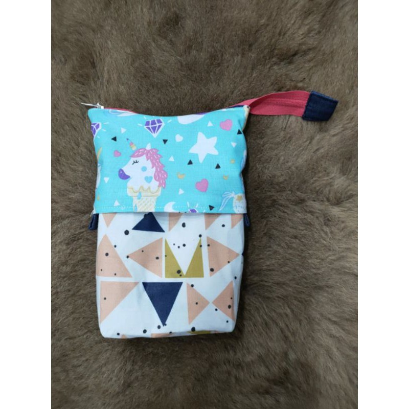 

custom handmade pencil pouch