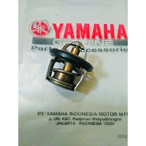 TERMOSTAT THERMOSTAT VIXION OLD NEW R15 JUPITER MX NEW OLD XABRE YAMAHA 5YP