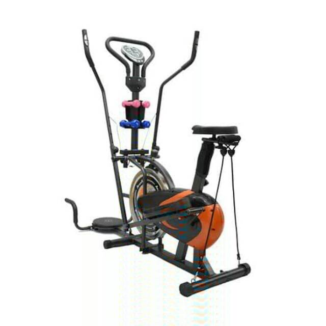 Orbitrack 802i Elliptical Machine