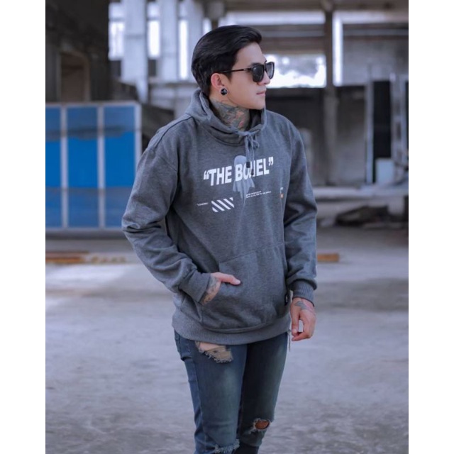 TRIPLEHIZI Original Sweater Pria Hoodie Distro