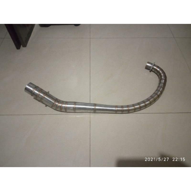 LEHER KNALPOT BARBARA JAWARA PATEN PNP CB MP GL