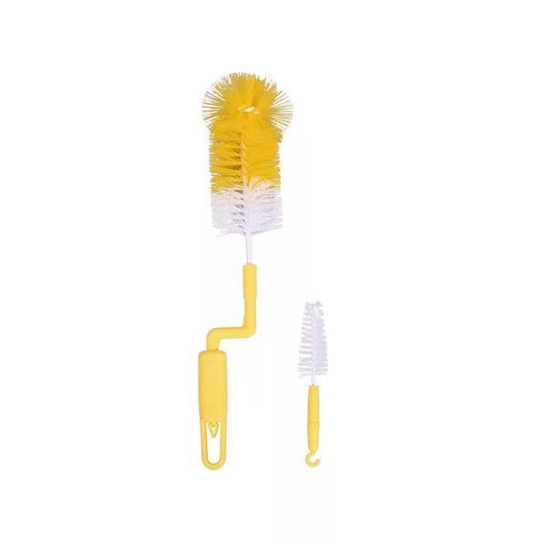 Little Baby Bottle &amp; Nipple Brushes 0327