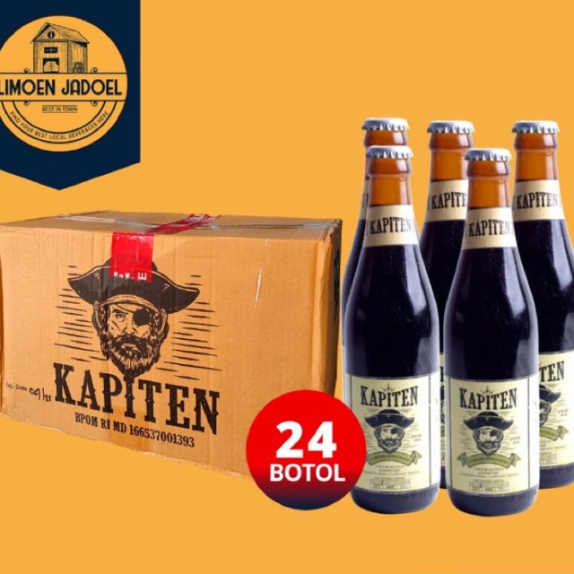 

PERDUS COFFEE BEER KAPITEN